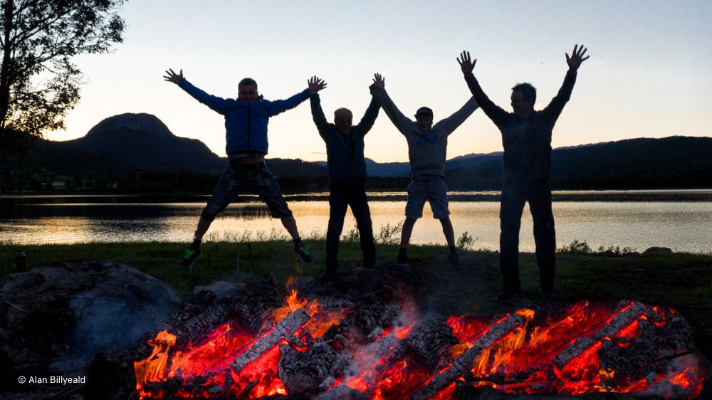 reisetips sigdal