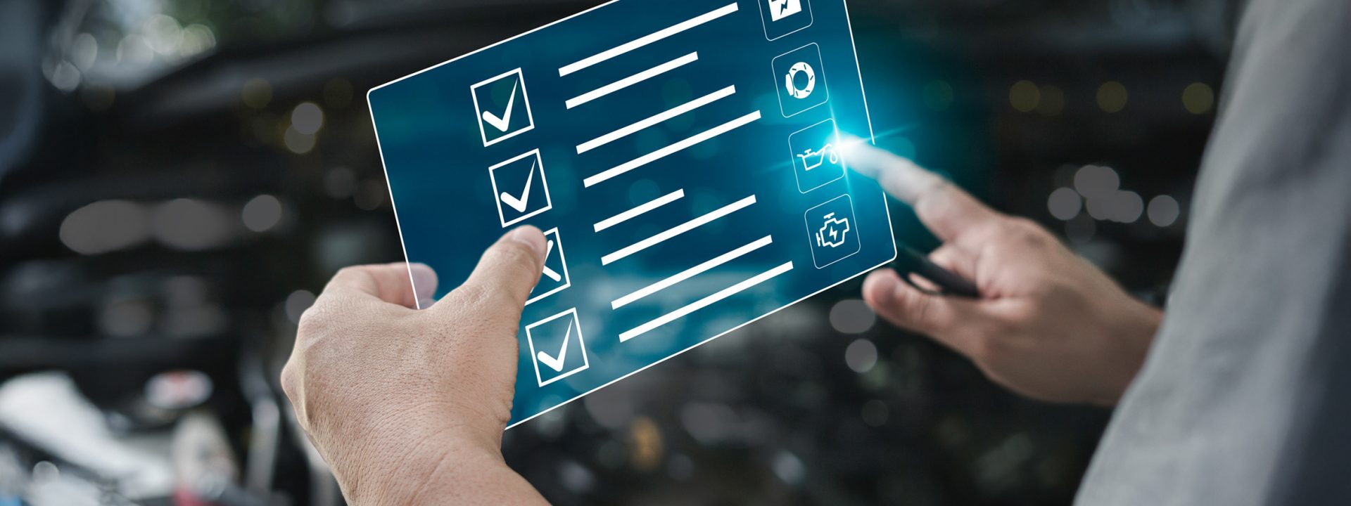 autosentrum verksted