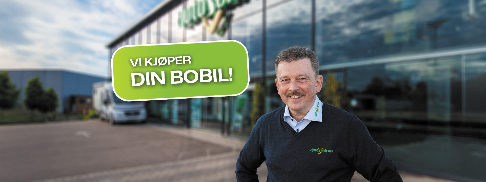 vi kjøper din bobil