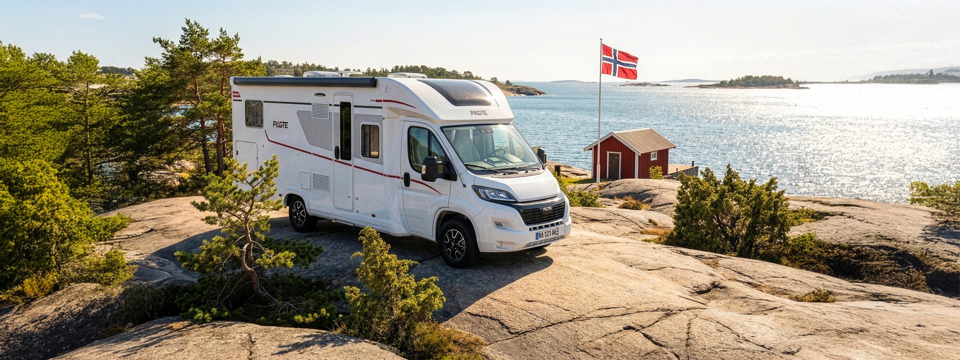 Pilote bobil Autosentrum