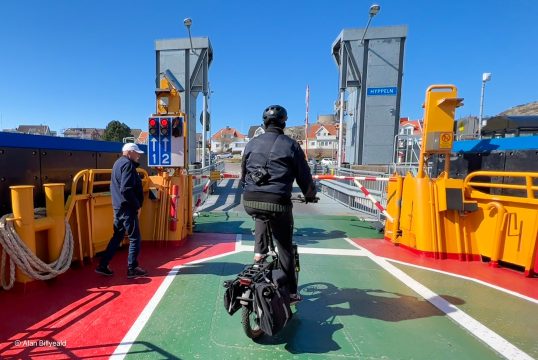 Foto: Alan Billyeald