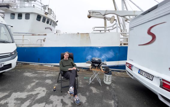 Foto: Alan Billyeald