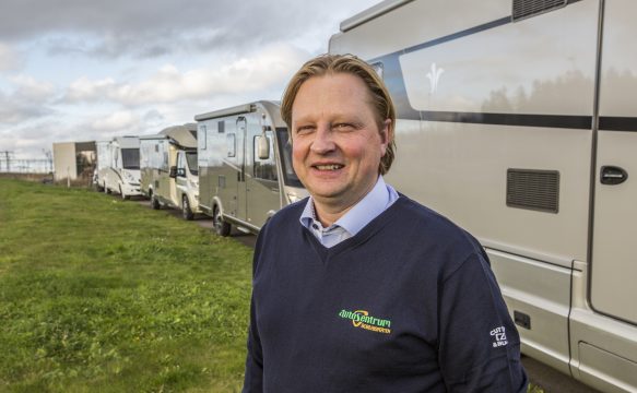 Lars Martin Wivestad, WSF/Autosentrum