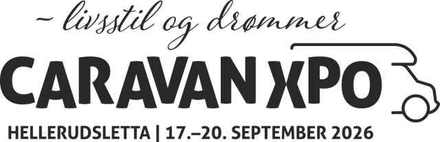 Caravan Xpo logo sort