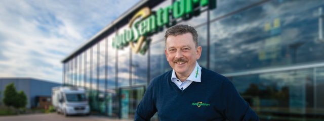 Autosentrum kampanje