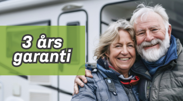 3 års garanti autosentrum