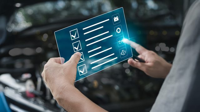 autosentrum verksted