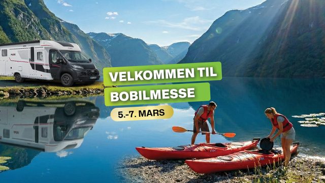Pilote bobiler Autosentrum bobilmesse mars 2026