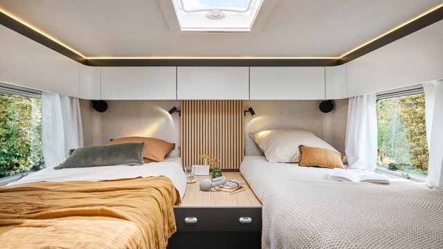 Pilote G740 FGJ soverom