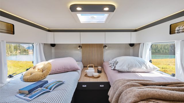 Pilote G781 FGJ soverom