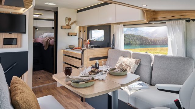 Pilote G781 FGJ lounge